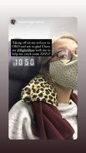 Cheetah Flight Fillow - Best Stuffable Neck Pillow