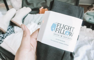 Jade of Trades, Arizona Blogger, Features Flight Fillow for Packing Tips and Tricks