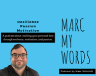 Marc My Words Podcast - How to Patent Your Idea and Audition for Shark Tank!