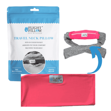 travel pillow case