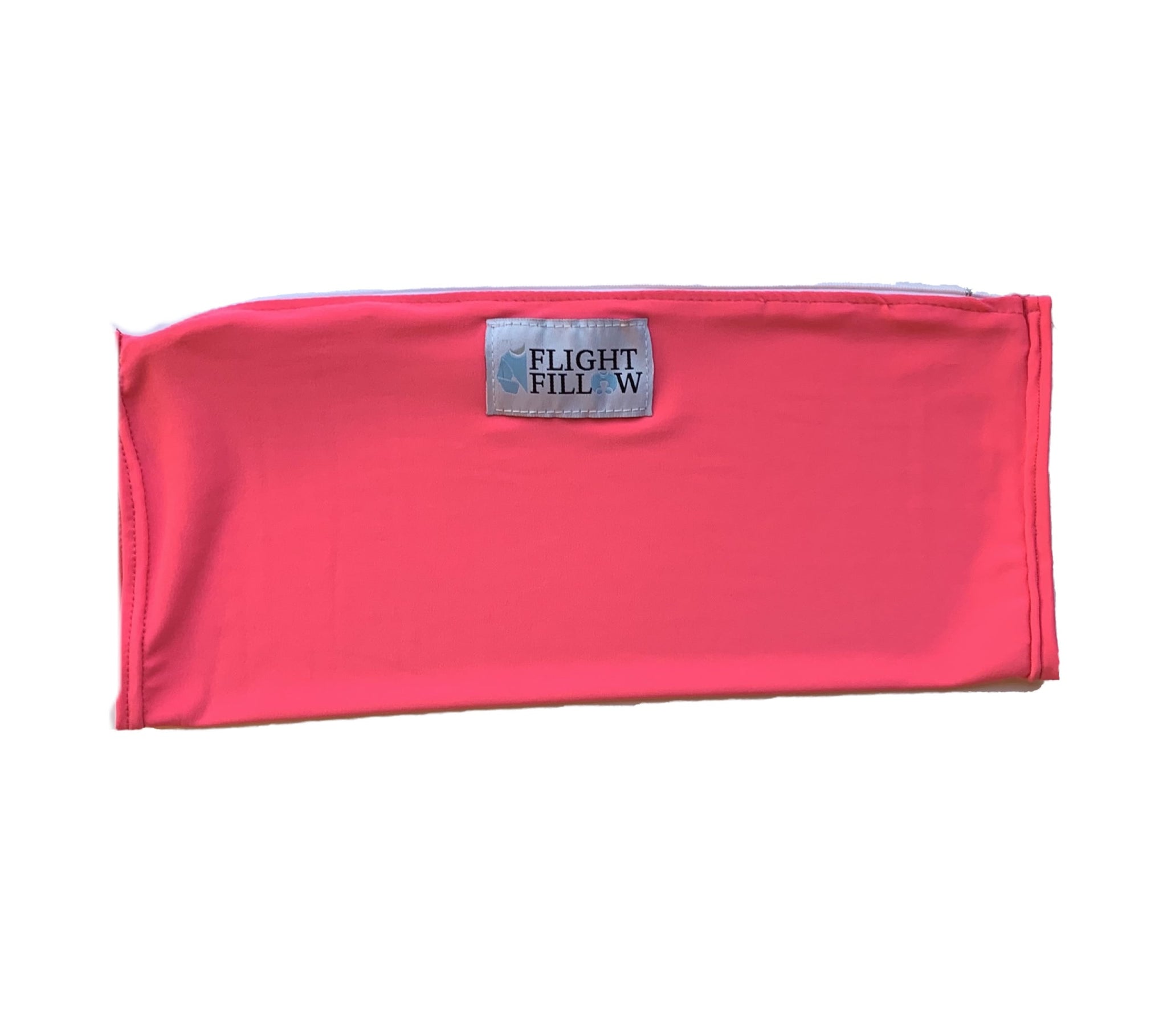 Flight Fillow Stuffable Travel Neck Pillow With Pocket – Flight Fillow, LLC